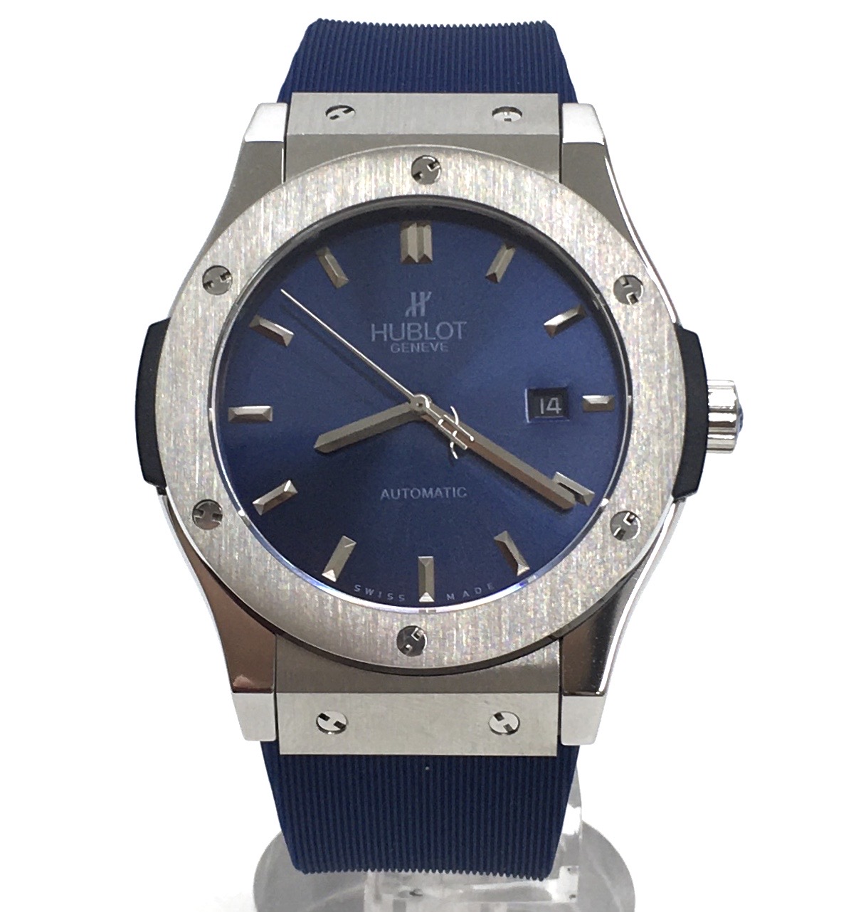 Hublot Classic Fusion Blue